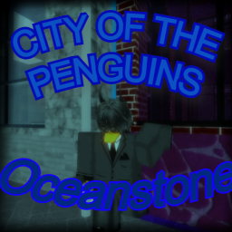 The City Of Ocean Stone