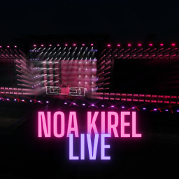 Noa Kirel 2025 (CONCEPT)