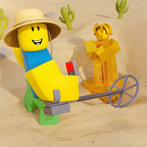 [Alpha] Desert Seekers 👀