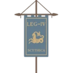 [ SPQR ] Fourth Legion