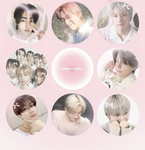 Pink ash