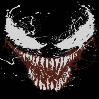 Venom Wallpaper Roblox decal