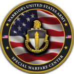 John F Kennedy Special Warfare Center & School﹒