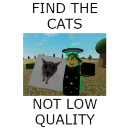 Find the Sussy Cats! [17]