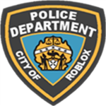 Roblox Community Police Department
