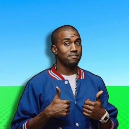 [NEW] Kanye Clicker!