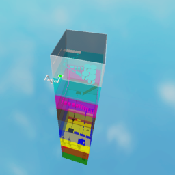 Classic Parkour Tower(Beta)