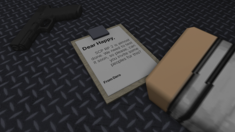 SCP Roleplay screenshot 3