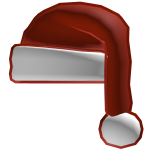 Adurite Santa Hat