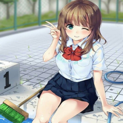 Anime Roblox decal