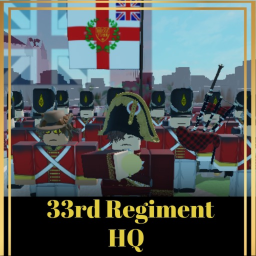 33rd Regiment HQ
