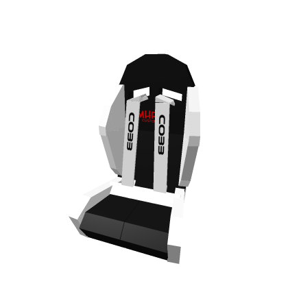 MHRC Racing Seat