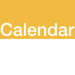 Calendar