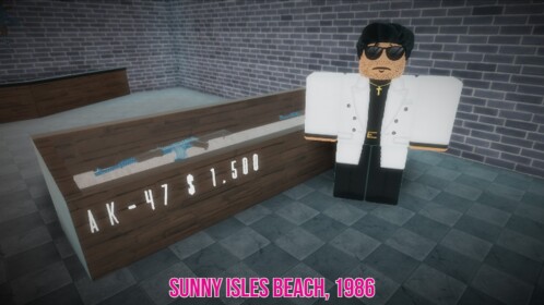 Sunny Isles Beach [BETA]