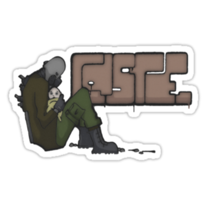 Half Life 2 graffiti Roblox decal