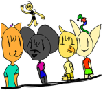 AII animals United