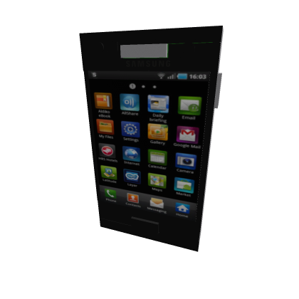 Samsung Galaxy S