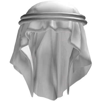 Scarf Shiekh Headress 