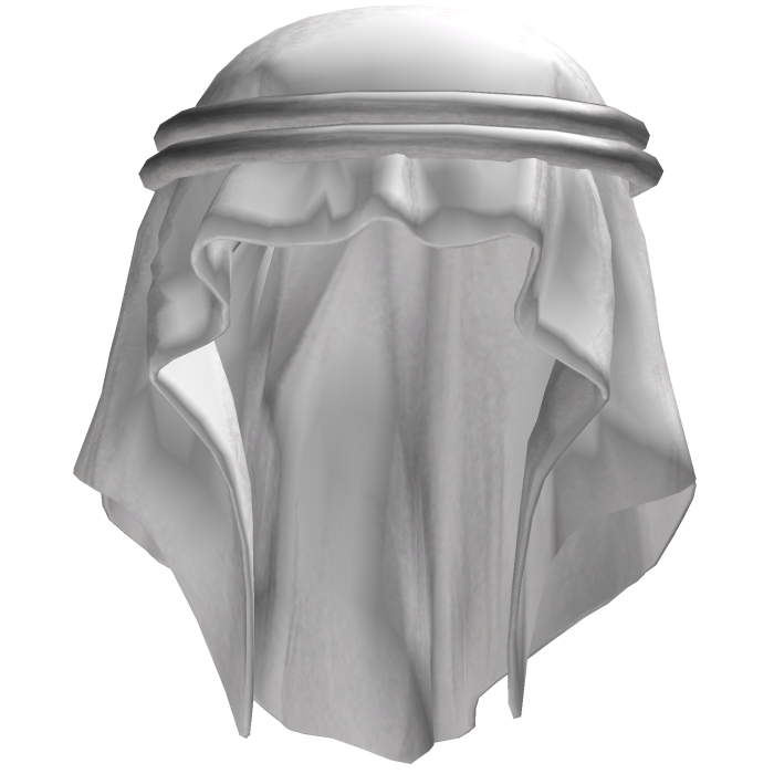 Scarf Shiekh Headress 