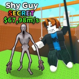 Swing Obby for SCP! icon