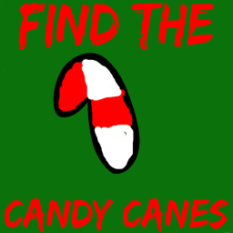 Find the Candy Canes