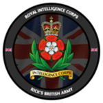Royal Intelligence Corps By RIC