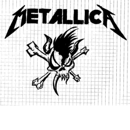 Metallica tryouts/ concert/ bar