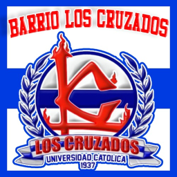 ⭐⚪BARRIO OF THE CRUSADERS🔵⭐