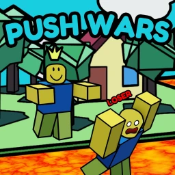 Push Wars [🌪️ DISASTERS! 🛸] icon