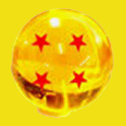 DRAGON BALL Roblox decal