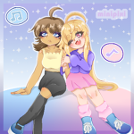 Insoluble Sisters