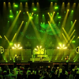 Rock Concert Pantera 2025 icon