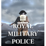 ≣ Royal Military Police