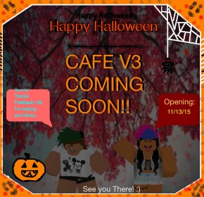 Coffee Express Cafe V2 (Grand Opening) Beta testin