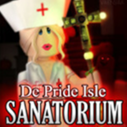 🎄De Pride Isle Sanatorium
