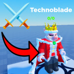 Technoblade Boss Fight ⚔️