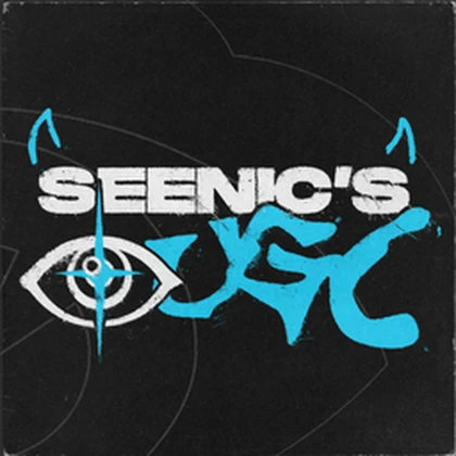 Seenic's UGC Roblox group icon