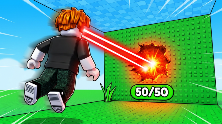 +1 Laser to Escape 💥 