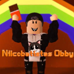 [NEW MAP!]🍫Nilcobatistas Obby🍫