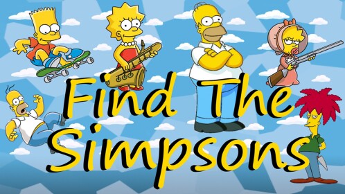 Find The Simpsons [285]