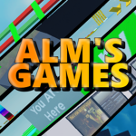 Alm's Games Official