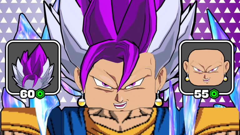 DRAGON BALL OUTFITS screenshot 2