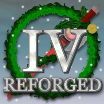 🎁 Sword Fights on the Heights IV: Reforged 