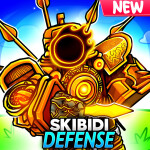 [X2] Skibidi Tower Defense