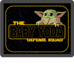 baby yoda squad