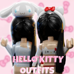 🎀[NEW] Hello Kitty Outfits