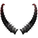 Vampiric Devil Horns