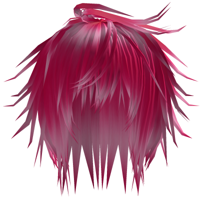Emo Moe Scene Grunge Spiky Hair