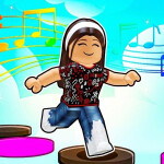 [🎸🏃‍♂️] Rhythm Run Obby