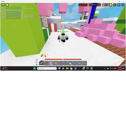 My obby
